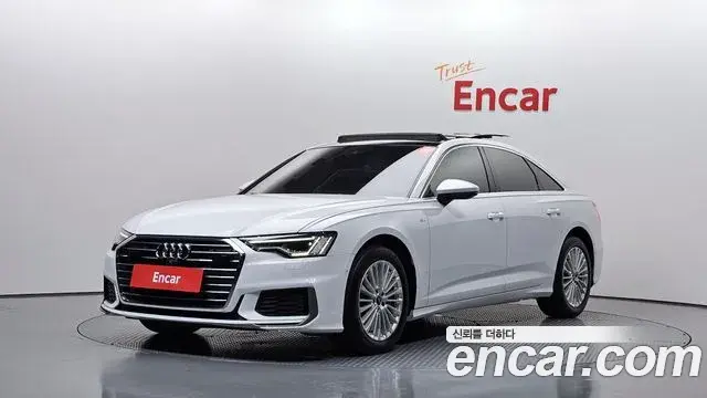 Audi A6 45 TFSI Premium 2021