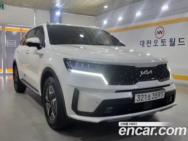 Kia Sorento HEV 1.6 4WD Noblesse 2022
