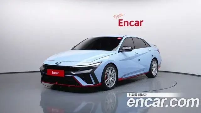 Hyundai AVANTE 2.0 N 2024