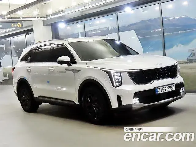 Kia Sorento HEV 1.6 2WD Signature 2025