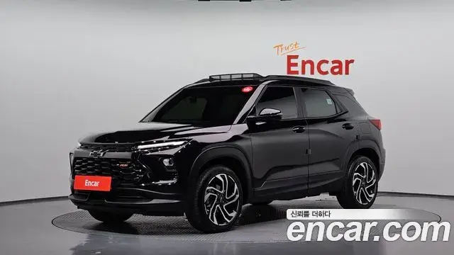 Chevrolet Trailblazer 1.3 Turbo 4WD RS 2024