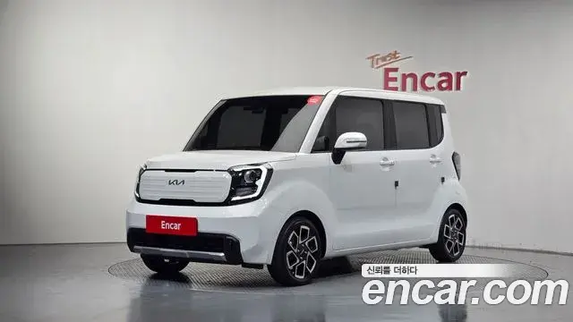 Kia RAY Signature 2026