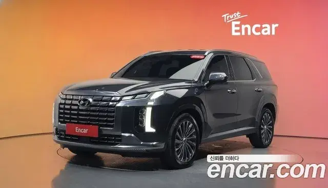 Hyundai Palisade Diesel 2.2 4WD Calligraphy 2022