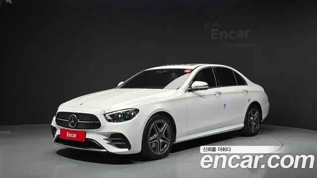 Mercedes-Benz E-Class E250 AMG Line 2022