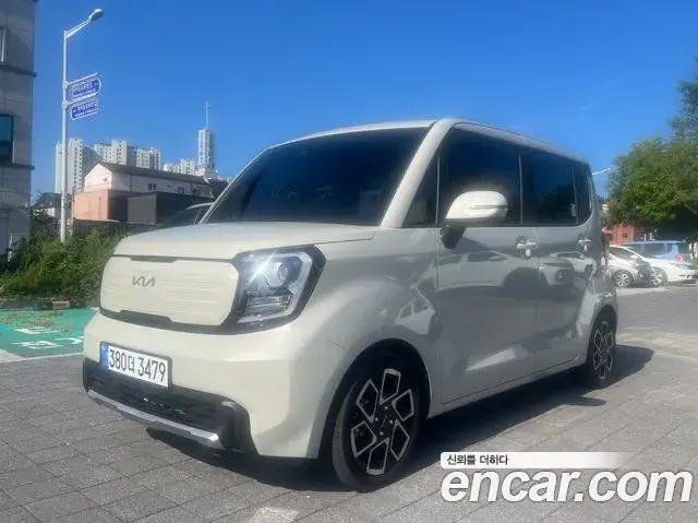 Kia RAY Prestige 2026
