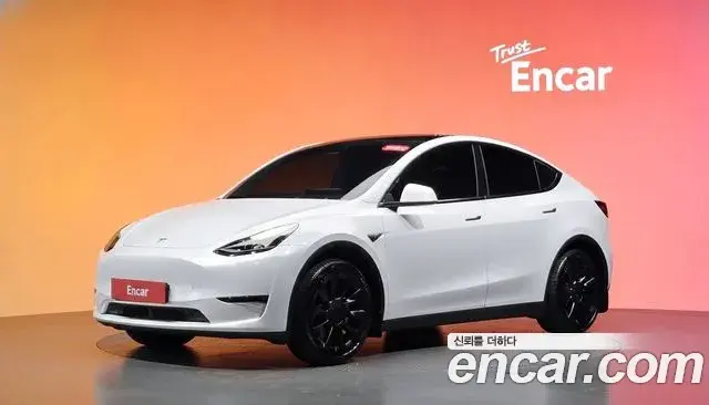 Tesla Model Y Long Range AWD 2024