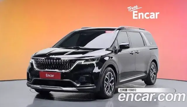 Kia Carnival Gasoline 9-Seater Noblesse 2023