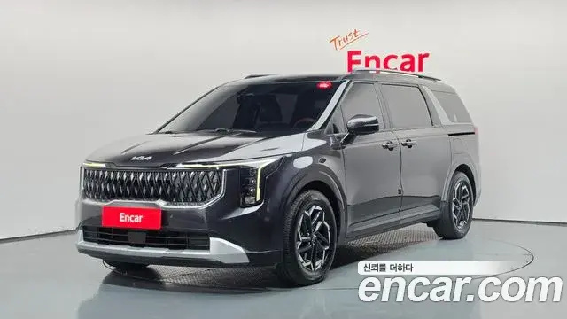 Kia Carnival Diesel 9-Seater Prestige 2024