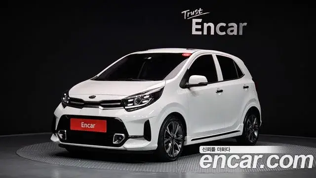 Kia morning Signature Edge-UP 2020