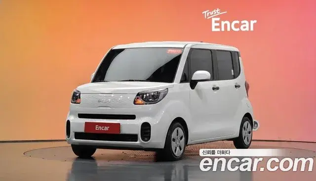 Kia RAY Van Prestige(1Seater) 2022