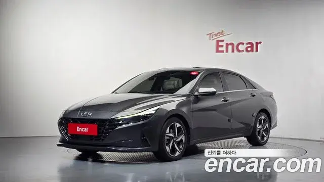 Hyundai AVANTE 1.6 Inspiration 2021