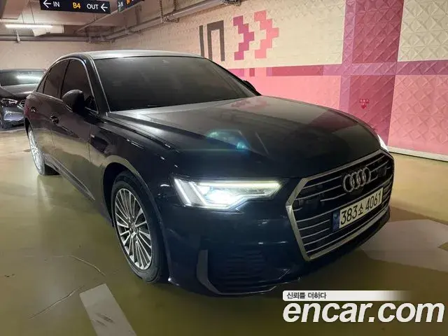 Audi A6 45 TFSI Premium 2021
