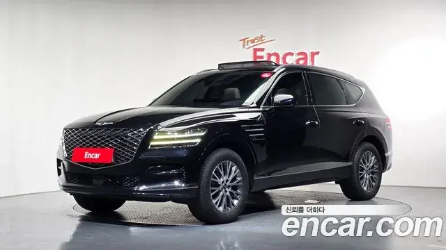 Genesis GV80 2.5T Gasoline AWD 2021