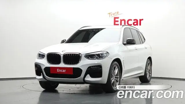 BMW X3 xDrive 20d M sports Online Exclusive Edition 2021