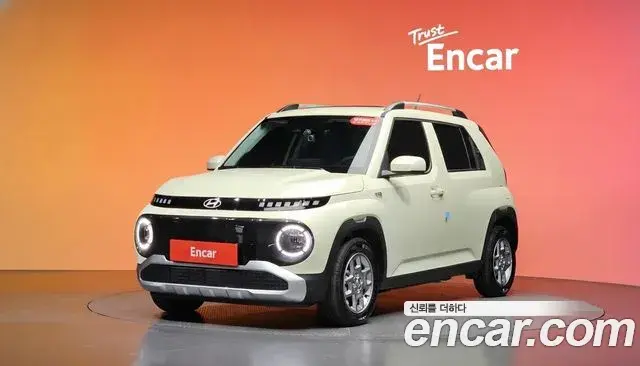 Hyundai Casper Premium 2026