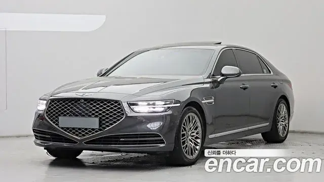 Genesis G90 3.8 AWD Premium Luxury 2021