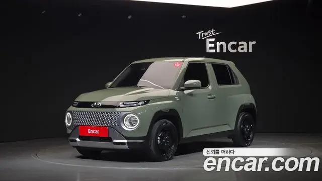 Hyundai Casper Modern 2022
