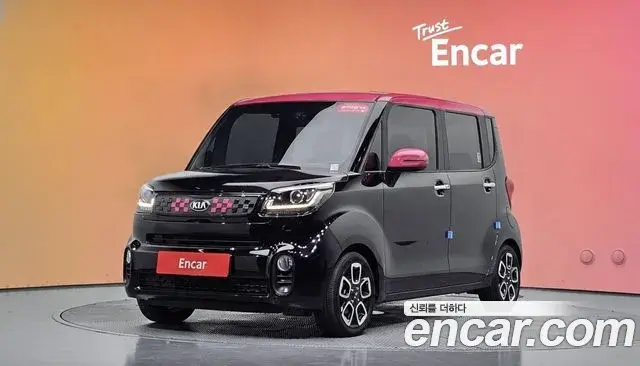 Kia RAY Signature 2021