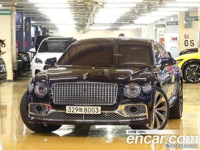 Bentley Flying Spur 4.0 2022