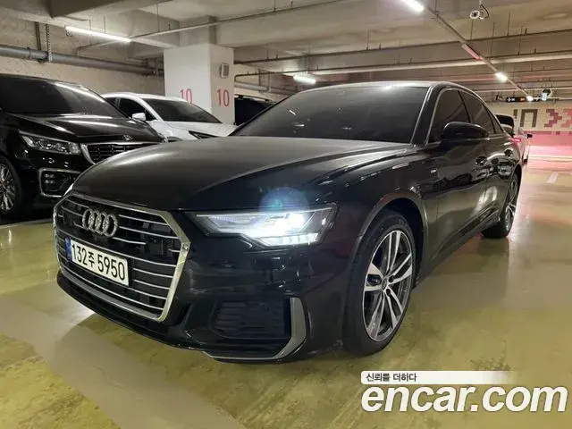 Audi A6 45 TFSI Premium 2022