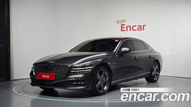 Genesis G80 Gasoline 2.5 Turbo AWD 2021