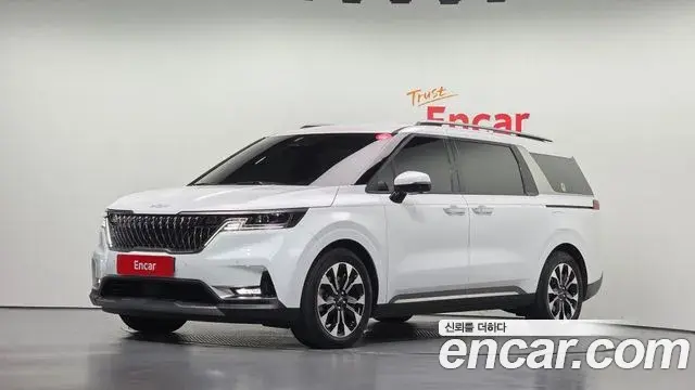 Kia Carnival Diesel 9-Seater Signature 2022