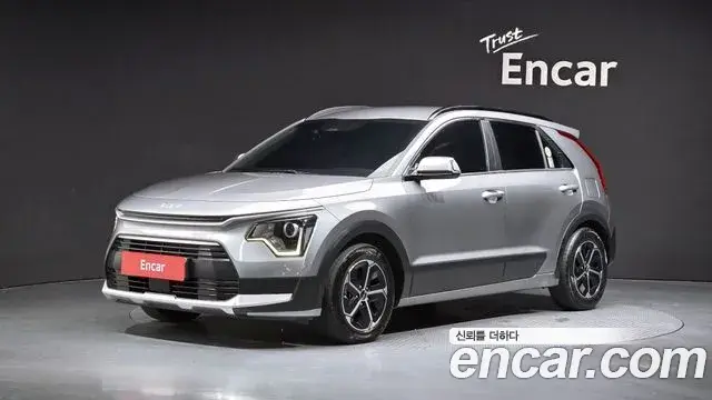 Kia Niro Prestige 2022