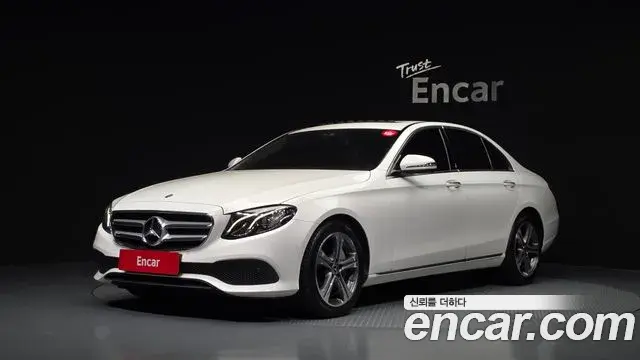 Mercedes-Benz E-Class E300 Avantgarde 2019