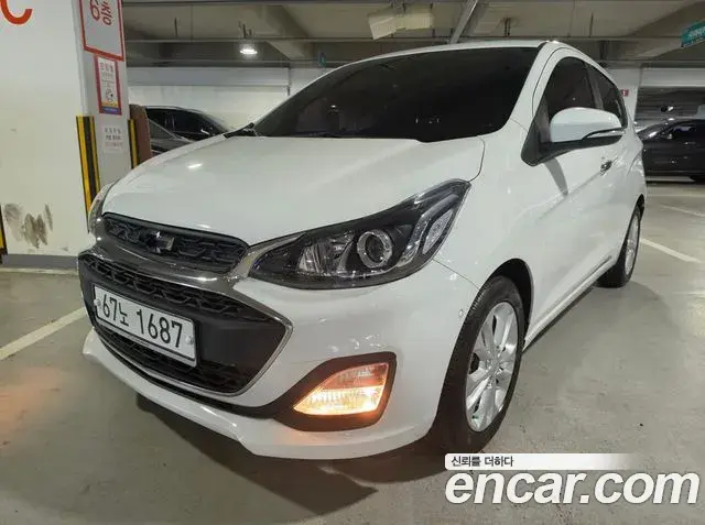 Chevrolet Spark Premier 2019