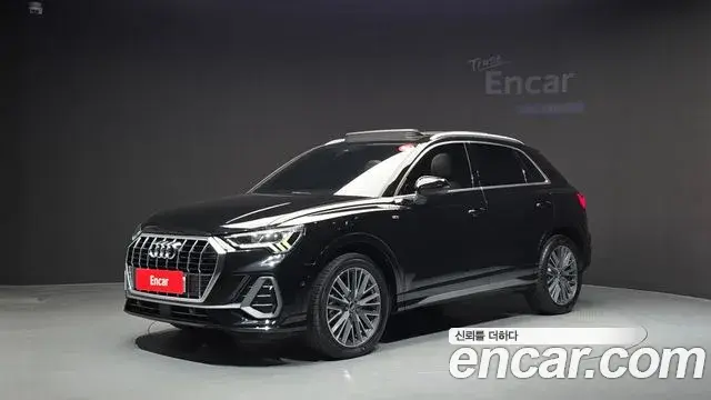 Audi Q3 35 TDI Premium 2022