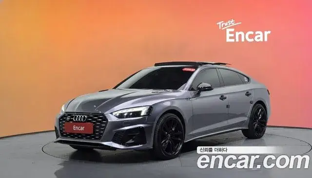 Audi A5 40 TDI Quattro Premium Sportback 2020