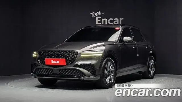 Genesis GV70 2.5T Gasoline 2WD 2024