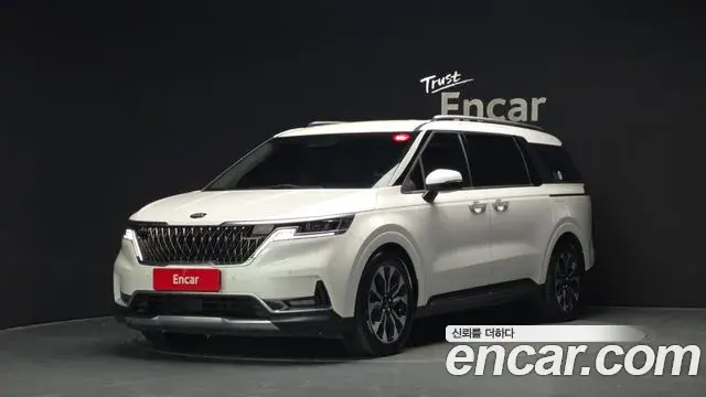 Kia Carnival Diesel 9-Seater Signature 2021