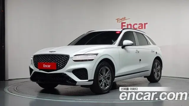 Genesis GV70 2.5T Gasoline AWD 2022