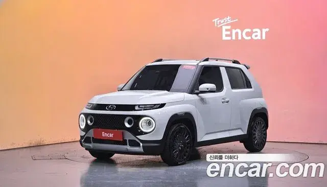 Hyundai Casper Turbo Inspiration 2022