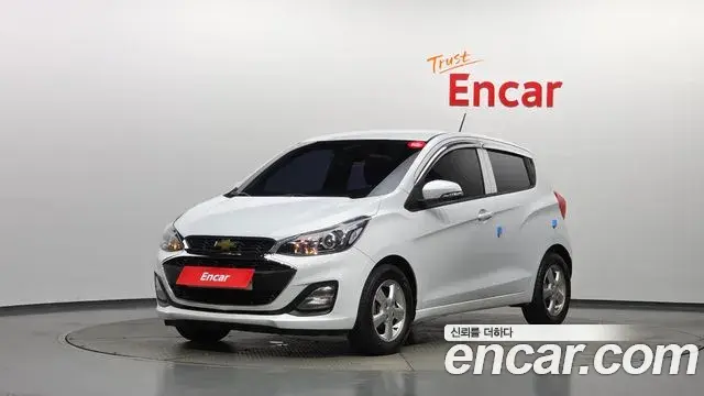 Chevrolet Spark LT 2019
