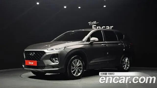 Hyundai Santa Fe Diesel 2.0 2WD Premium 2019
