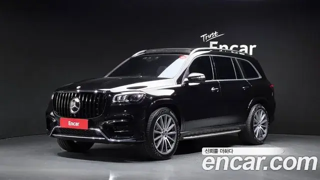 Mercedes-Benz GLS-Class GLS450 4MATIC 2025