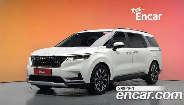 Kia Carnival Diesel 9-Seater Prestige 2022