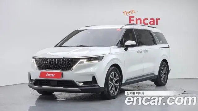 Kia Carnival Diesel 9-Seater Noblesse 2023