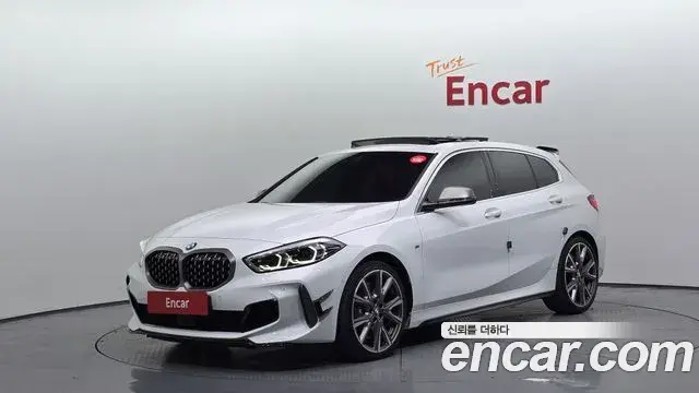BMW 1-Series M135i xDrive 2021