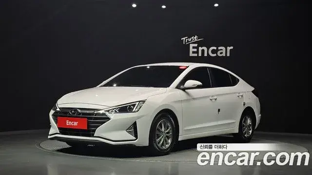 Hyundai AVANTE 1.6 Smart 2019