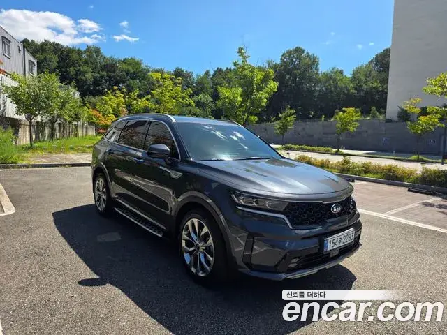 Kia Sorento Diesel 2.2 2WD Noblesse 2020