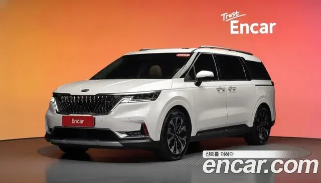 Kia Carnival Diesel 9-Seater Signature 2020