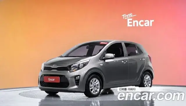 Kia morning Luxury 2019