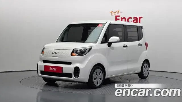 Kia RAY Van Standard 2022