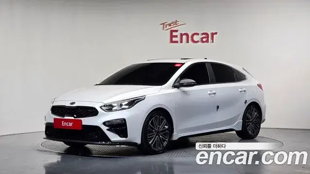 Kia K3 5Door GT Plus 2019