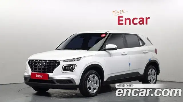 Hyundai Venue 1.6 Smart 2023