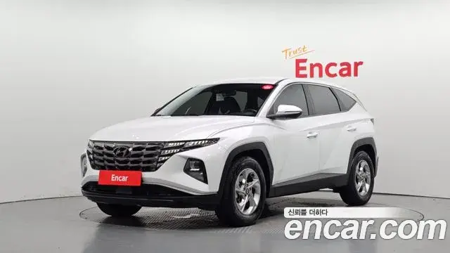 Hyundai Tucson Gasoline 1.6 Turbo 2WD Modern 2021