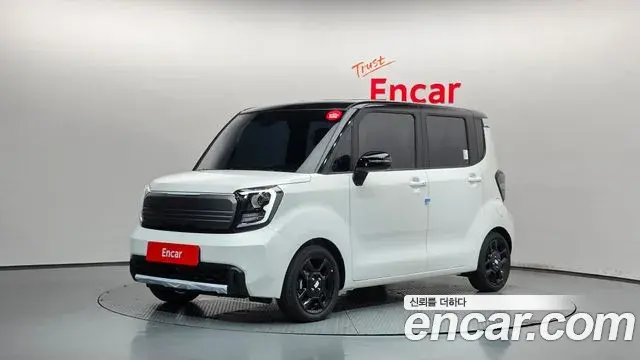 Kia RAY 시그니처 X Line 2026